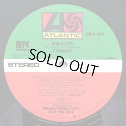 画像1: Change - Miracles/Heaven Of My Life  12"