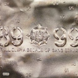 画像1: Gang Starr - Full Clip  4LP