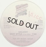 Galaxxy - Sexy Style 12" 