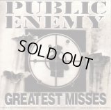 Public Enemy - Greatest Misses  2LP