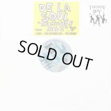 De La Soul - Me Myself And I/Ain't Hip To Be Labeled A Hippie/What's More/Brain Washed Follower   12"