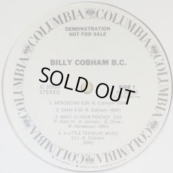 画像2: Billy Cobham - B.C.  LP