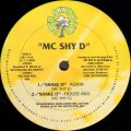 MC Shy D - Shake It (Remix)/It's Just My Caddy 12"