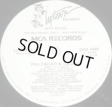 Jeff Redd - You Called & Told Me (5Vers Promo)  12"