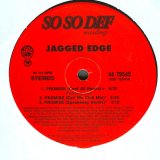 Jagged Edge - Promise/Let's Get Married   12"