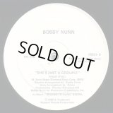 Bobby Nunn - She's Just A Groupie  12" 