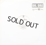 Dr. Dre - Nuthin' But A 'G' Thang  12"