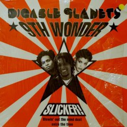 画像1: Digable Planets - 9th Wonder (Blackitolism)  12"