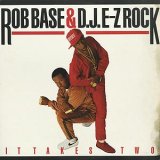 Rob Base & D.J. E-Z Rock - It Takes Two  LP