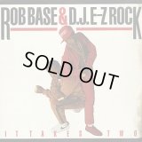 Rob Base & D.J. E-Z Rock - It Takes Two  LP