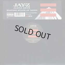 画像1: Jay-Z & Alicia Keys - Empire State Of Mind  12"