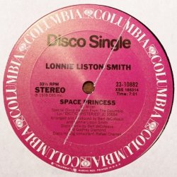 画像1: Lonnie Liston Smith - Space Princess/Quiet Moments   12"