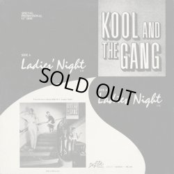 画像1: Kool & The Gang - Ladies Night (6:38/3:28)  12" 