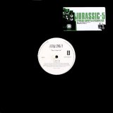 Jurassic 5 - The Influence (DJ Doubled！) 12"X2