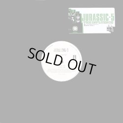 画像1: Jurassic 5 - The Influence (DJ Doubled！) 12"X2