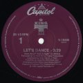King Tee - Let's Dance/The Coolest  12" 