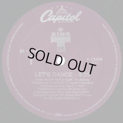 画像1: King Tee - Let's Dance/The Coolest  12" 