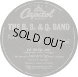 The B.B.& Q. Band - I'll Cut You Loose/Starlette  12"