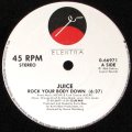 Juice - Rock Your Body Down  12"