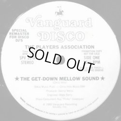 画像1: The Players Association - The Get Down Mellow Mellow Sound/We Got The Groove  12"