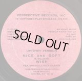 Wish Featuring La-Rita Gaskin - Nice And Soft  12"