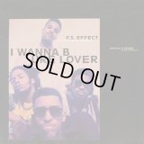 F.S Effect feat:Christopher Williams - I Wanna B Ure Lover  12"  