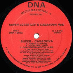 画像1: Super Lover Cee & Casanova Rud	 - Super Casanova  12"