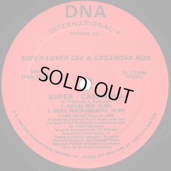 画像1: Super Lover Cee & Casanova Rud	 - Super Casanova  12"