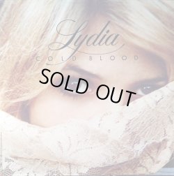 画像1: Cold Blood - Lydia  LP