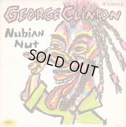 画像1: George Clinton - Nubian Nut/Free Alterations  12"