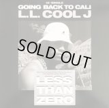 LL Cool J - Going Back To Cali/Jack The Ripper  12"  