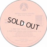 Detroit's Most Wanted - Pop The Trunk (Remix)/To The Reel Ones  12"