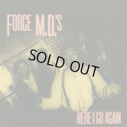 画像1: Force M.D.'s - Here I Go Again  12"