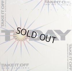 画像1: Today - Take It Off  12"