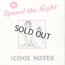 画像1: The Cool Notes - Spend The Night/I Forgot (Re-Mix)/Halu (Spring)  12"