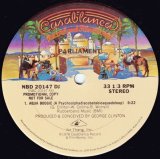 Parliament - Aqua Boogie  12"