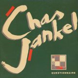 Chas Jankel - Questionnaire  LP