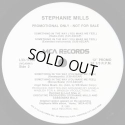 画像2: Stephanie Mills - Something In The Way (You Make Me Feel) 6Vers Promo！  12" 