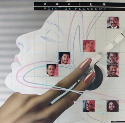 画像1: Xavier - Point Of Pleasure  LP
