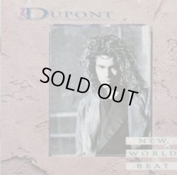 画像1: Dupont - New World Beat  LP