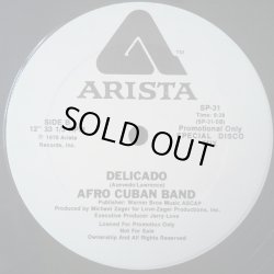 画像2: Afro Cuban Band - Black Widow Woman/Delicado  12" 