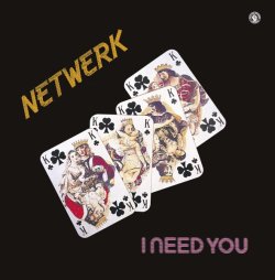 画像1: Netwerk - I Need You  2LP