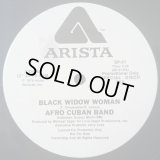 Afro Cuban Band - Black Widow Woman/Delicado  12" 