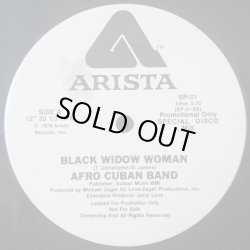 画像1: Afro Cuban Band - Black Widow Woman/Delicado  12" 