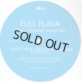 Full Flava feat Lorraine McIntosh - Make This A Special Night 2004   12"