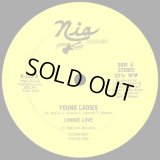 Lonnie Love - Young Ladies  12"