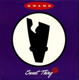 Kwamé - Sweet Thing/It's OK 12"