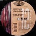 Mica Paris - Young Soul Rebels  12"