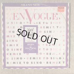 画像1: En Vogue - Silent Nite (Happy Holiday Mix)/Strange (House Remix)/You Don't Have To Worry (Club Remix)  12"