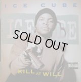 Ice Cube - Kill At Will  EP